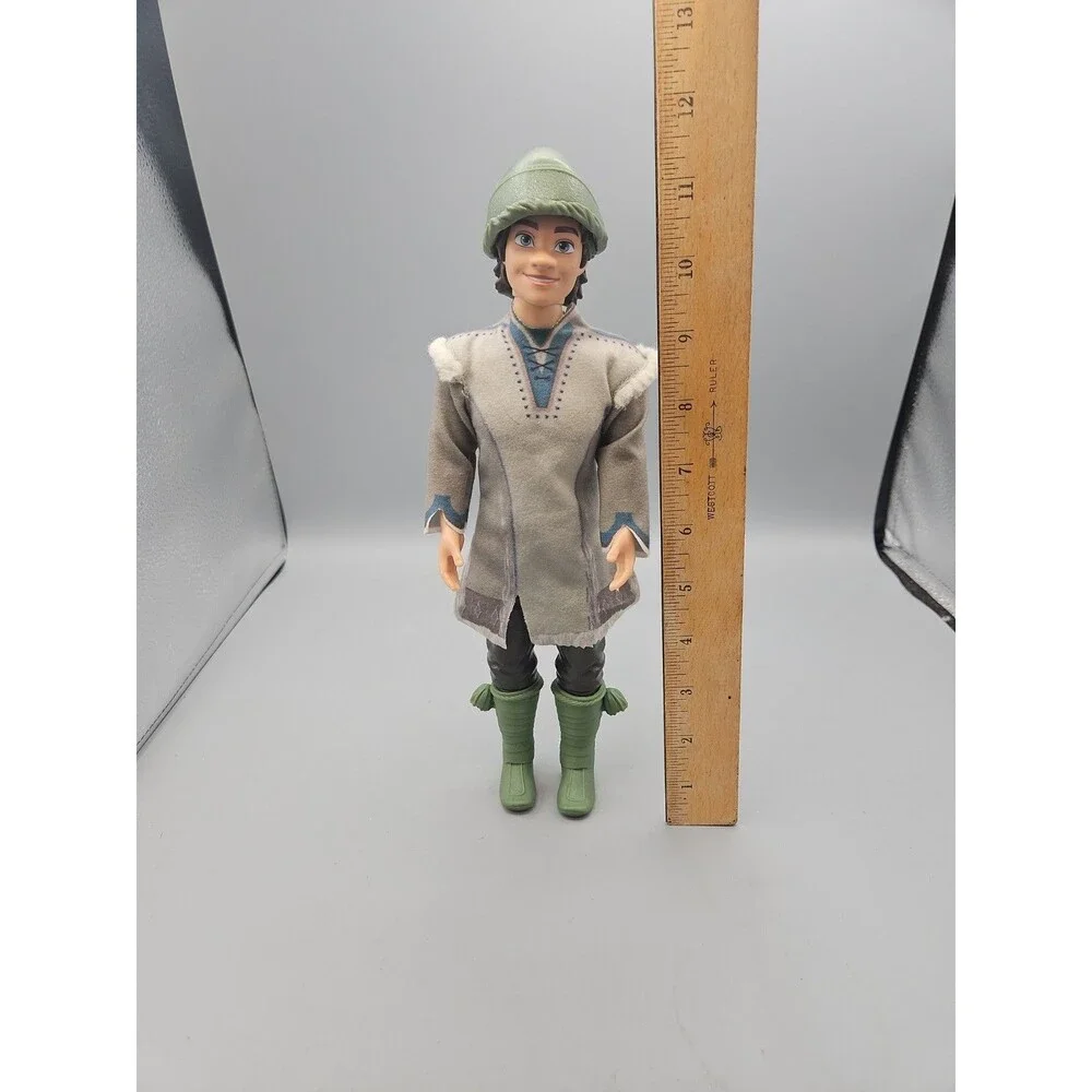 Disney Frozen 2 Forest Expedition Ryder Action Figure Doll 11